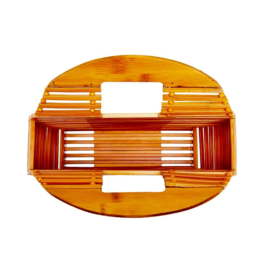 Bamboo Handbag - Picture 4 of 6